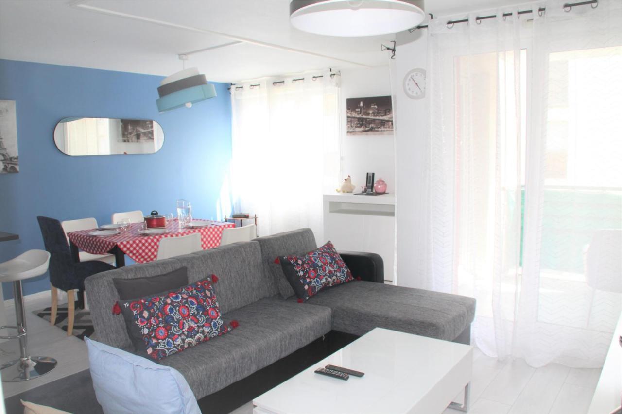 Logement Familial Tout Equipe Saint-Denis  Zewnętrze zdjęcie