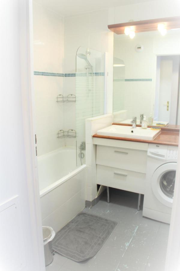 Logement Familial Tout Equipe Saint-Denis  Zewnętrze zdjęcie